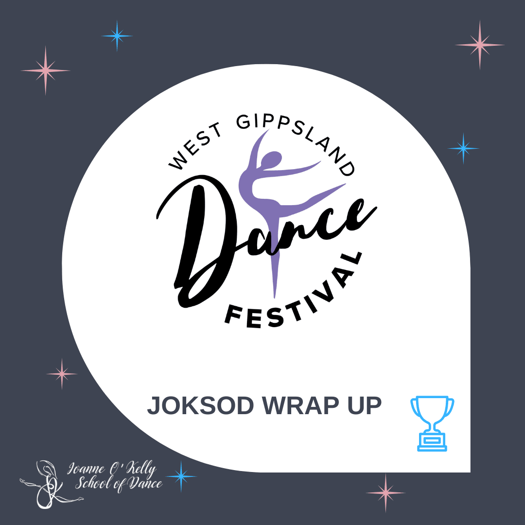 West Gippsland Dance Festival Wrap Up West Gippsland Dance Festival Wrap Up